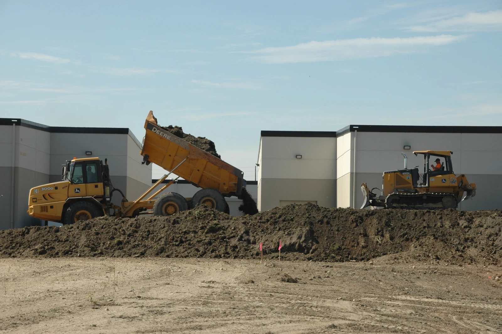 Site Development