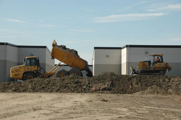 Site Development