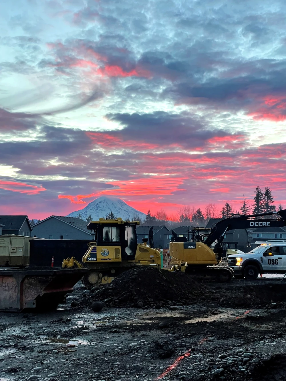 Construction, Development, & Contracting