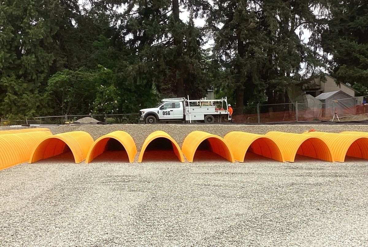 Underground Utilities