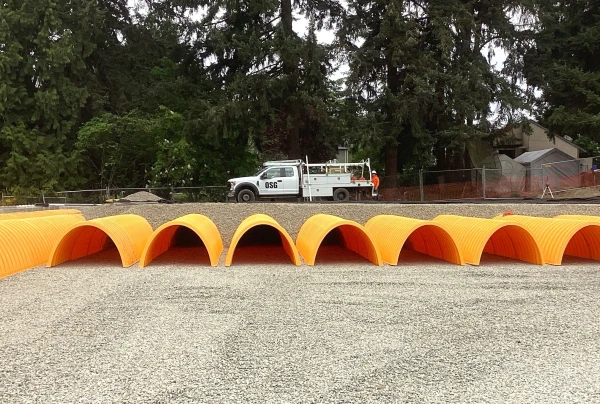 Underground Utilities